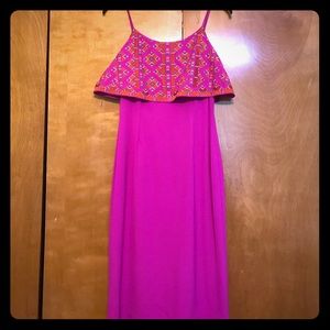Gianni Bini Tribal Midi