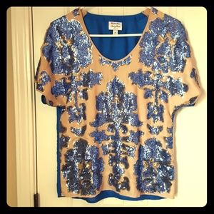 Tracy Reese| Neiman Marcus Blouse
