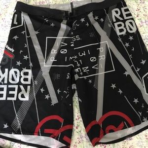 Men's Reebok Crossfit shorts