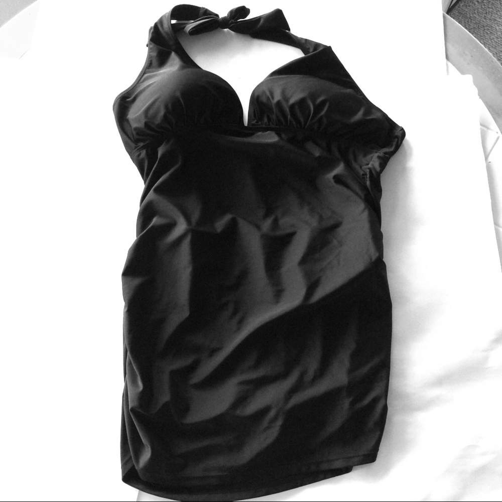 18 Halter Swimsuit