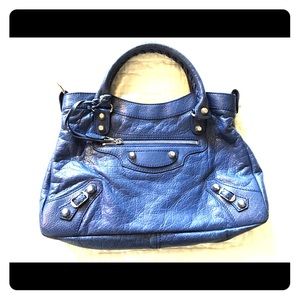 Balenciaga moto/city bag NEW