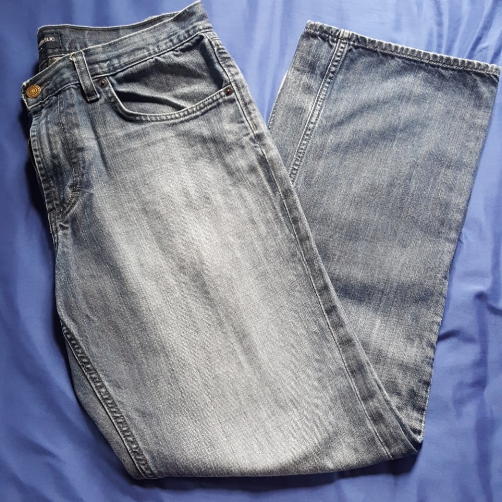 Banana Republic jeans