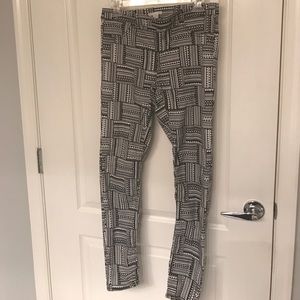 H&M stretch jeggings size 10