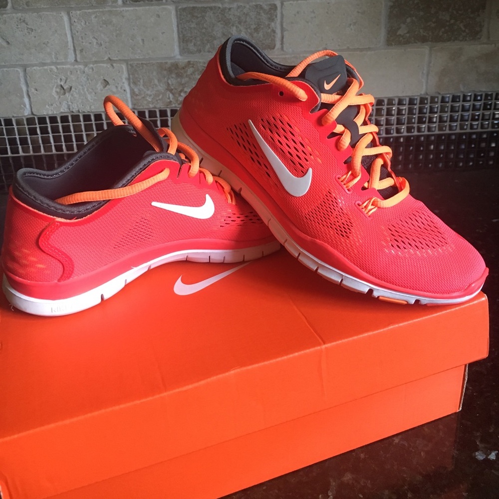 Nike Free TR Fit 4 Training Shoe