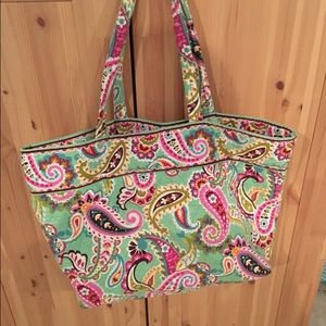 Vera Bradley large bag