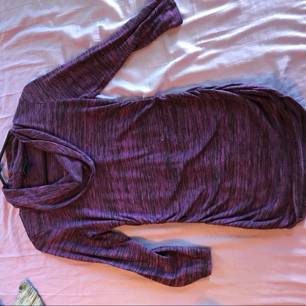 Long sleeved shirt