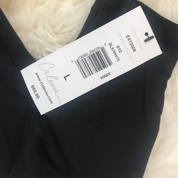 NWT Beautiful Long shirt Sz L - Picture 3 of 6