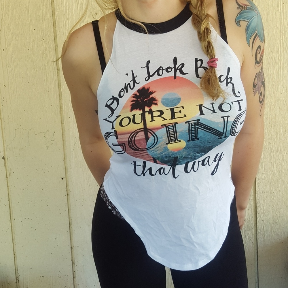 Inspirational Tank Top