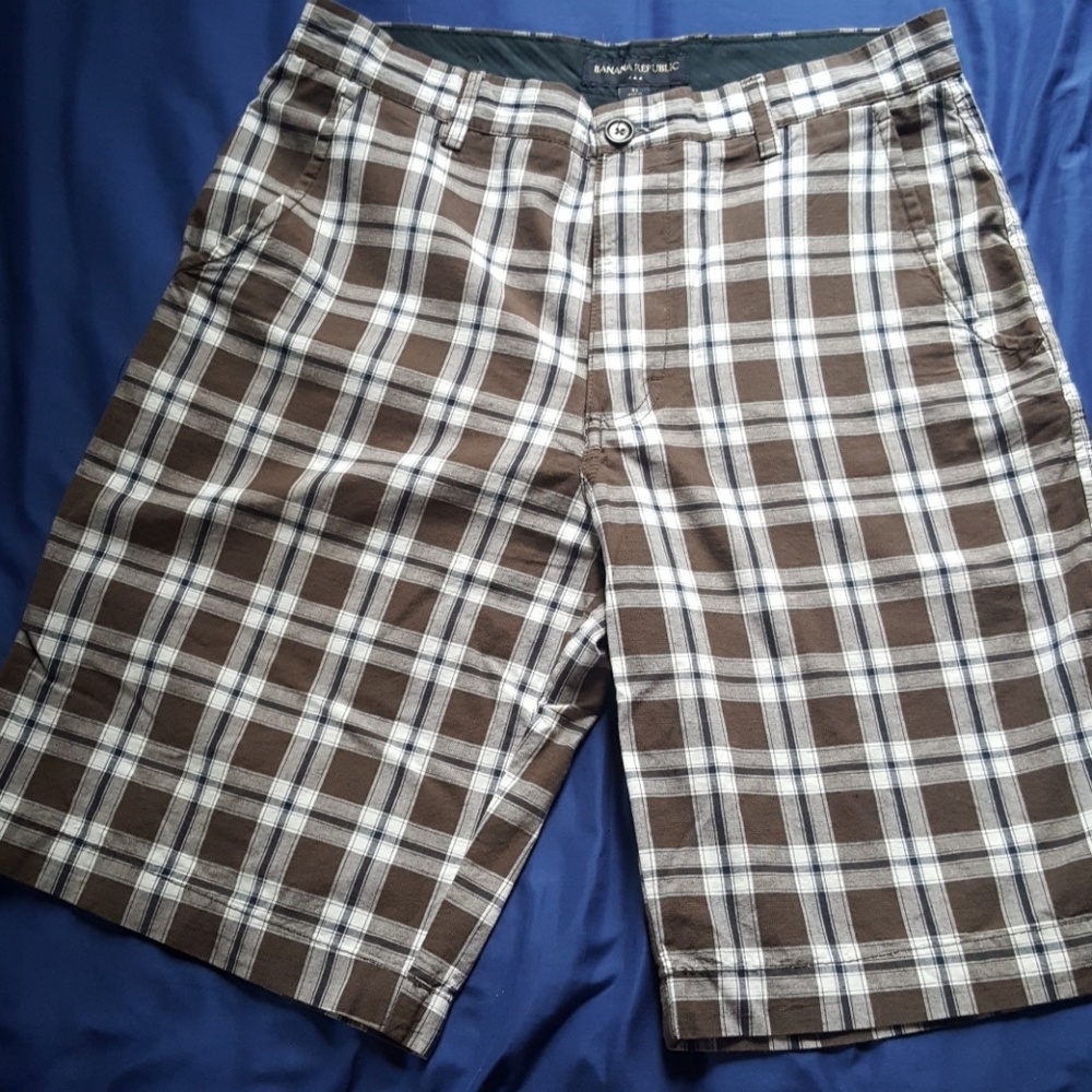 Banana Republic shorts