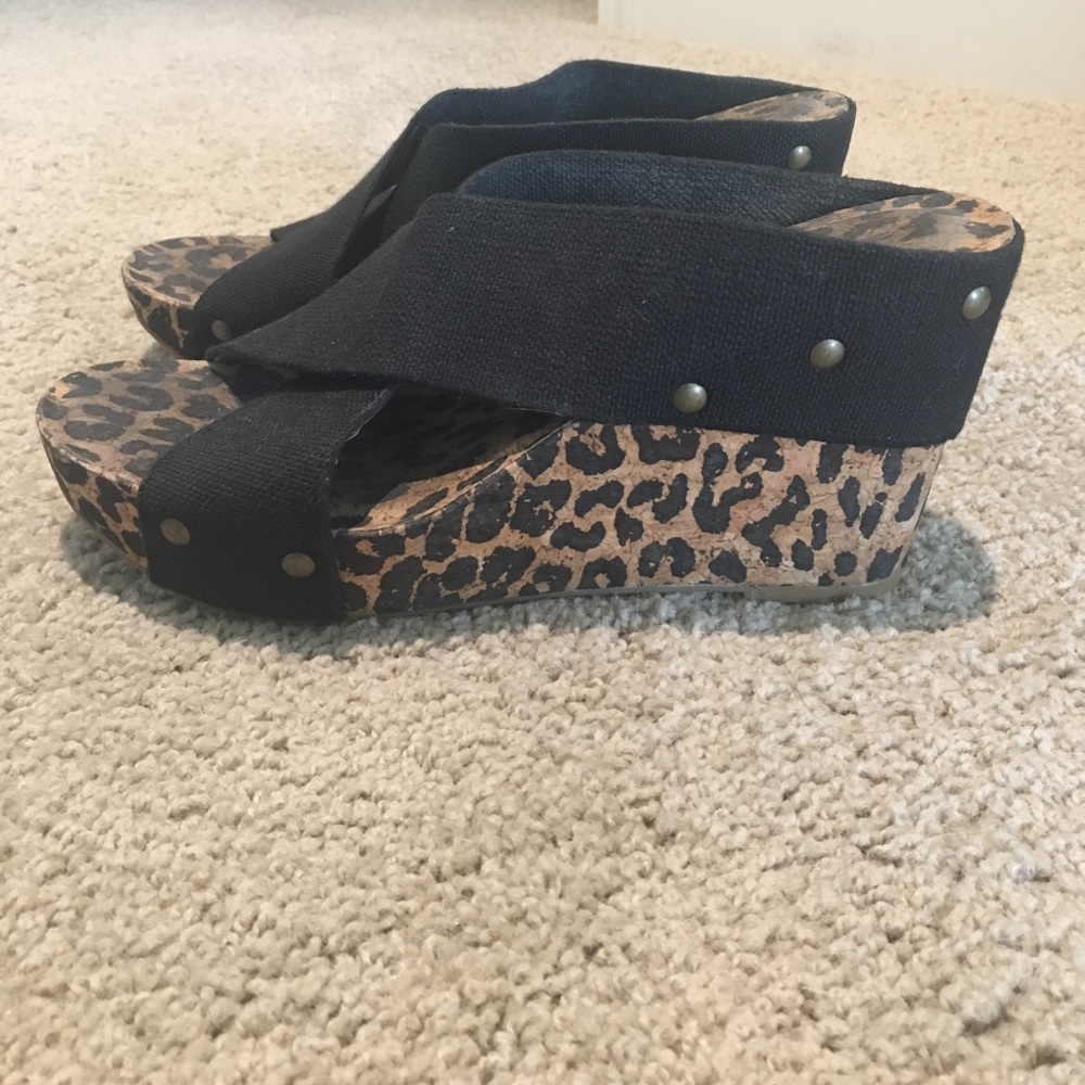 Lucky Brand Miller Slide 8M