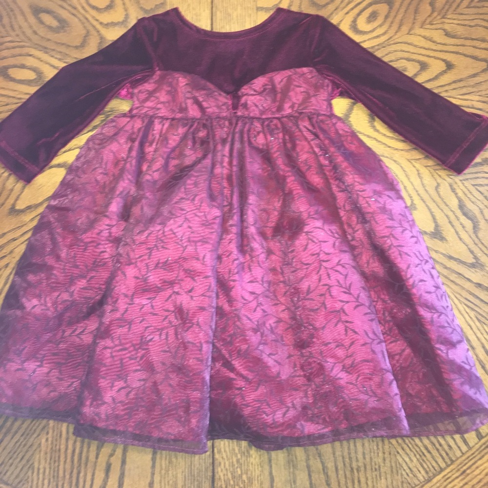 Holiday dress...Infant 12 months dress
