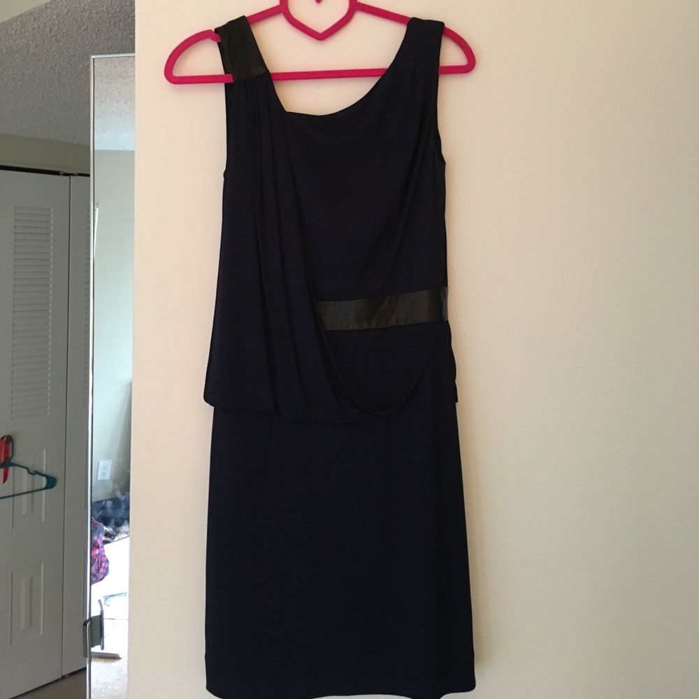 💙Milly Navy Blue Dress
