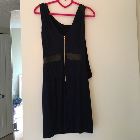 💙Milly Navy Blue Dress - Picture 2 of 4