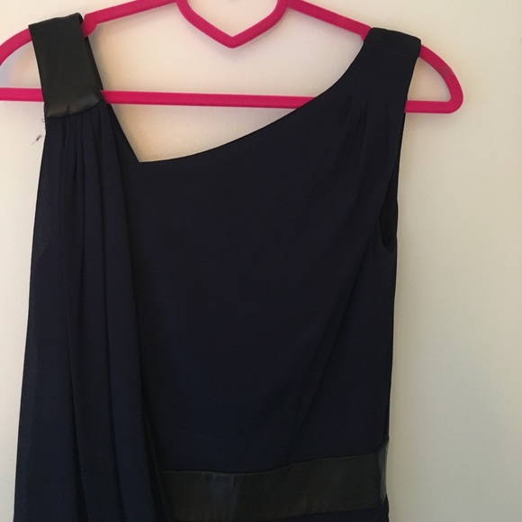 💙Milly Navy Blue Dress - Picture 4 of 4