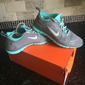 Nike Free TR Fit 4 Training shoes