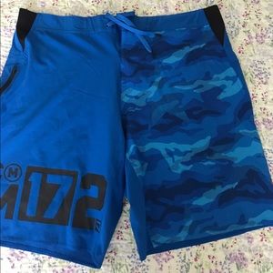 Men's Reebok Crossfit shorts