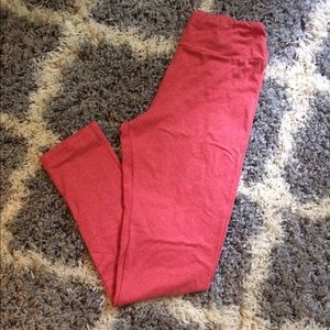 LuLaRoe OS leggings