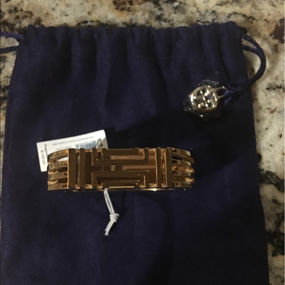 Tory burch fit bit bracelet