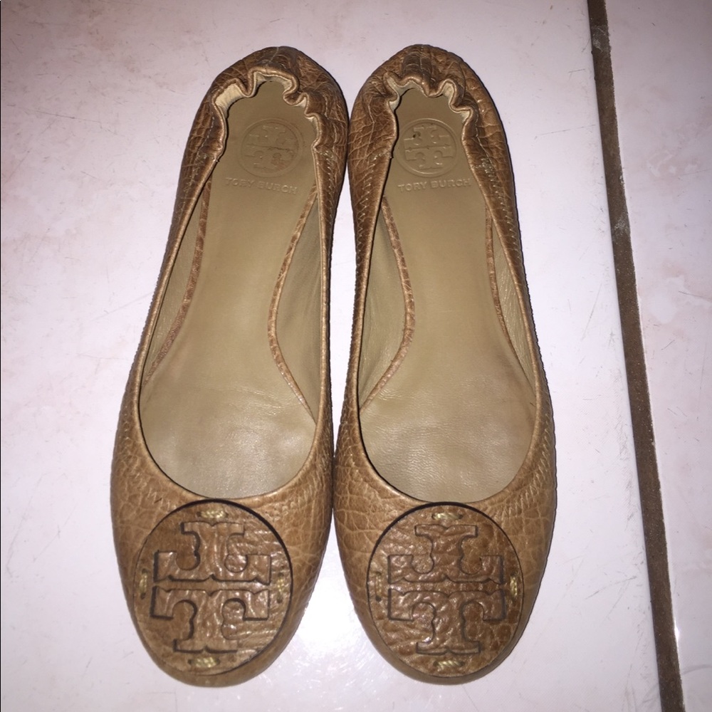 Tory Burch Miller Flats