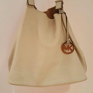 Michael Kors Hobo Shoulder bag, Off-White