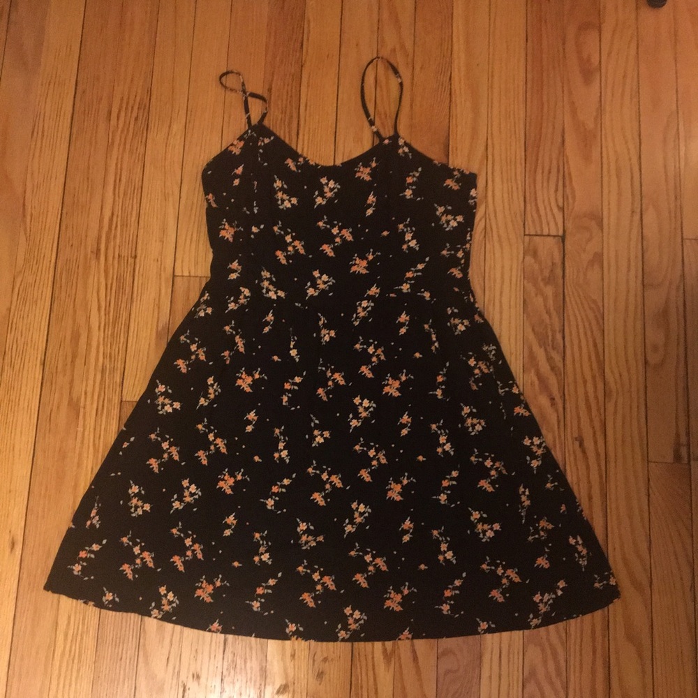 H&M floral dress
