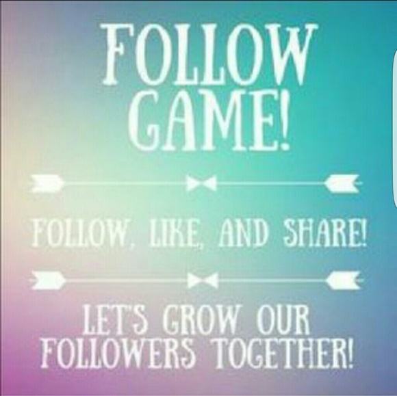 FOLLOW GAME #2 - Please Share!!!! - Thank you!!! - Picture 4 of 5
