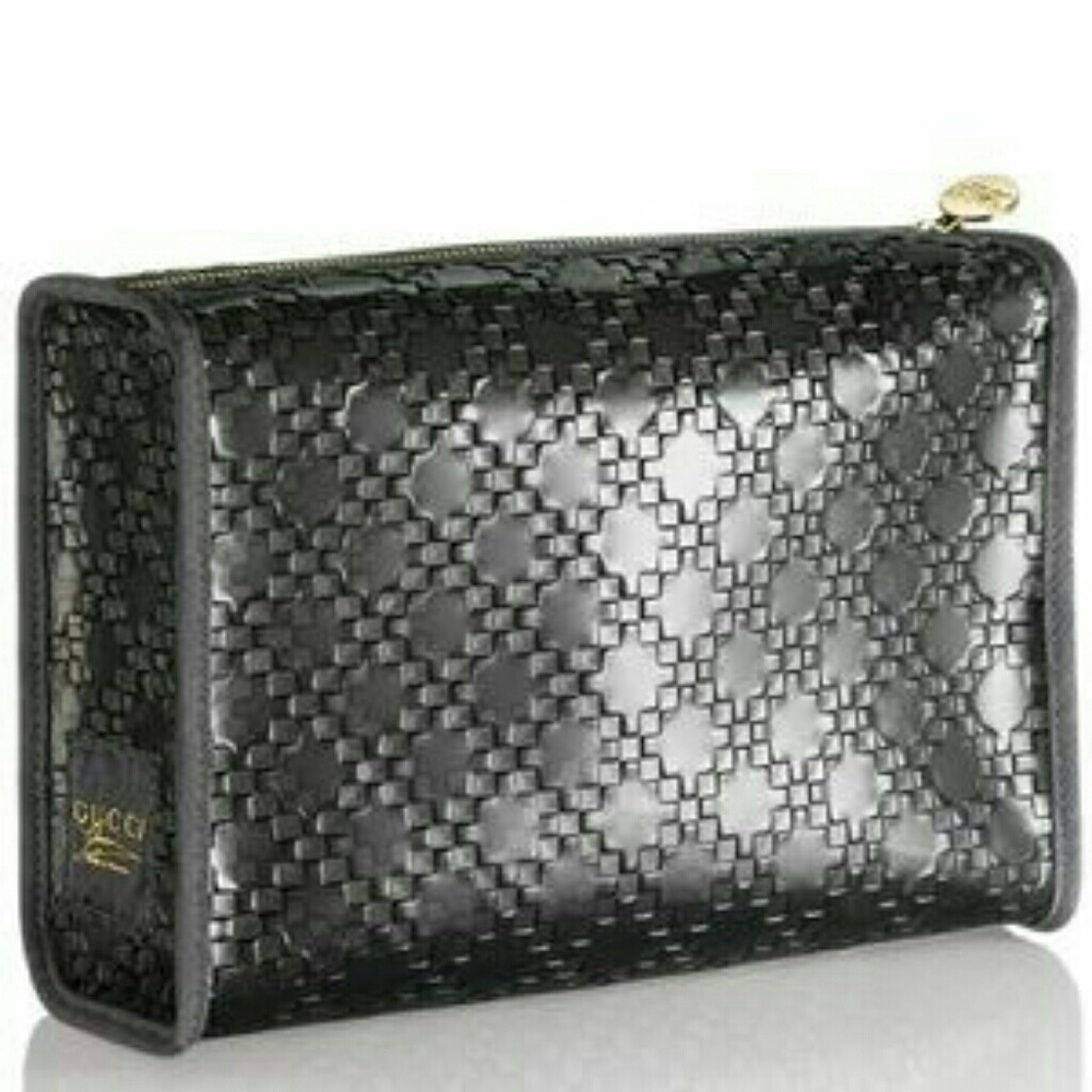 Gucci Toiletry/Cosmetic Bag