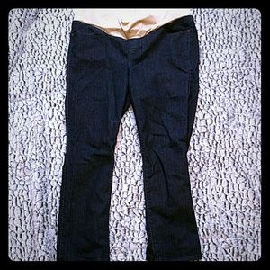 Loft Maternity Jeans