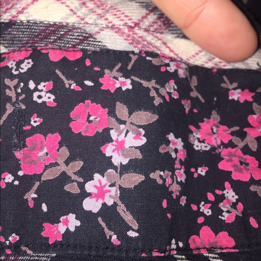 Flannel button down - Picture 4 of 4