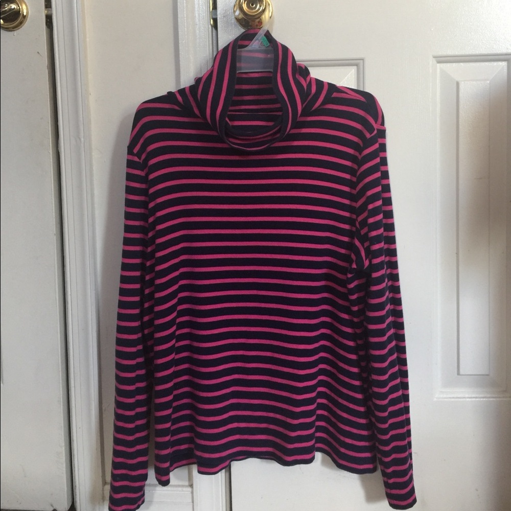 VINEYARD VINES TURTLE NECK