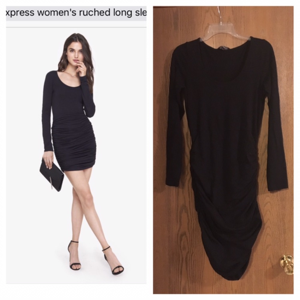 Express Dress size Large