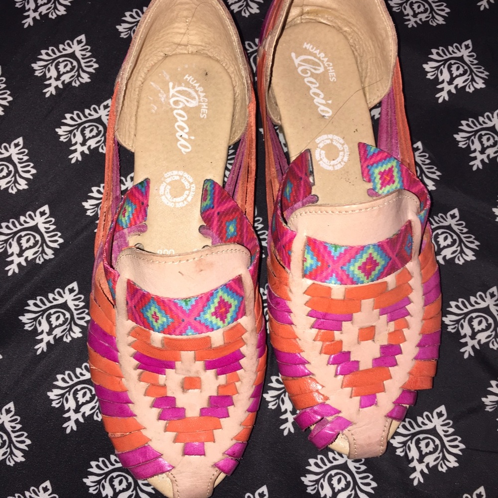 Mexican sandals