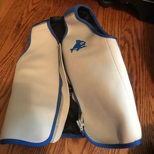 Swim vest