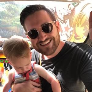 Meet your Posher, Ben