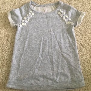 Short sleeve tee shirt