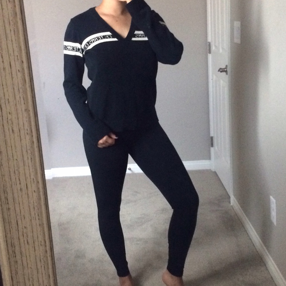 Vintage Calvin Klein Cropped Sweater