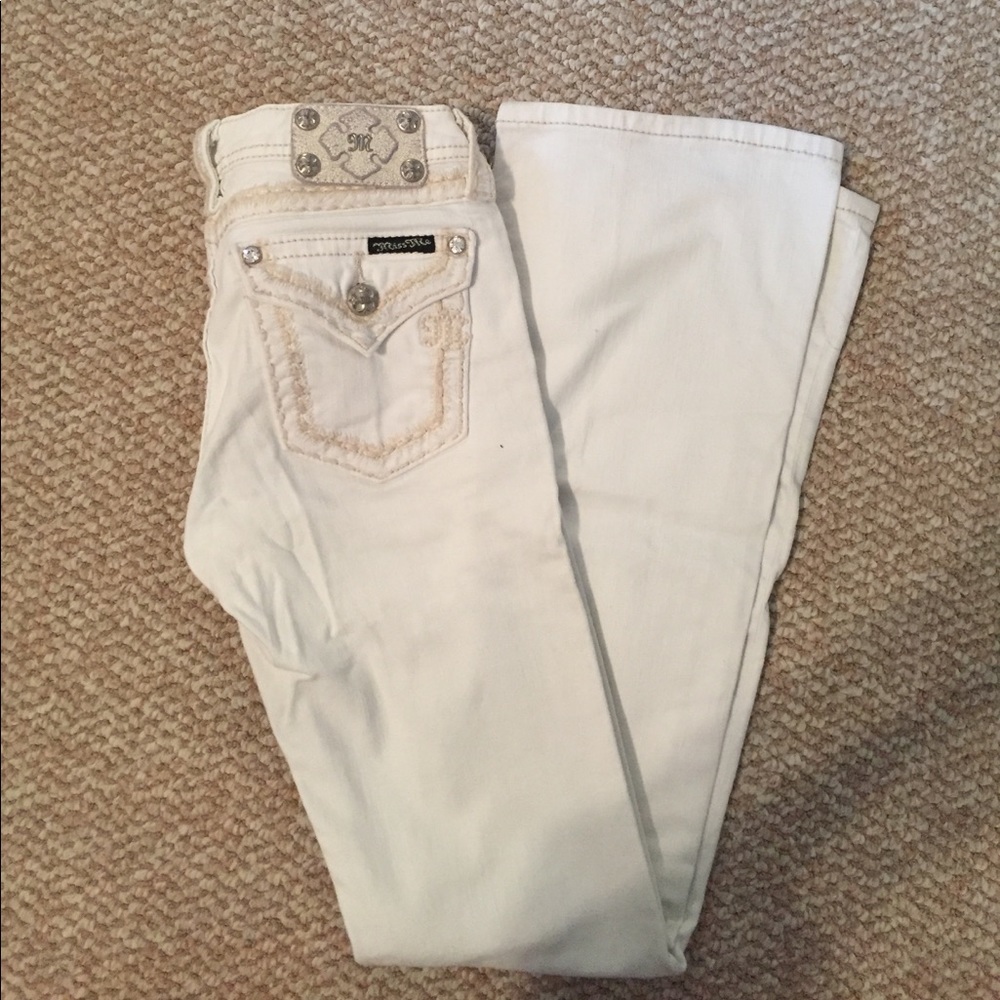 Junior Miss Me jeans