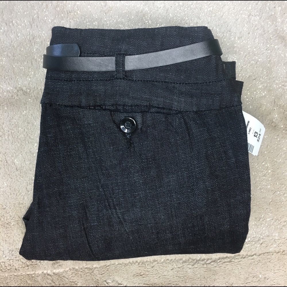 Love Culture | Black Jeans