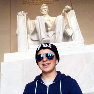 Meet your Posher, Caleb