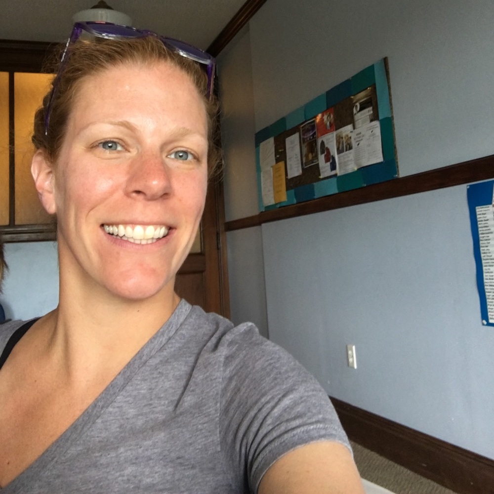 Meet your Posher, Keri