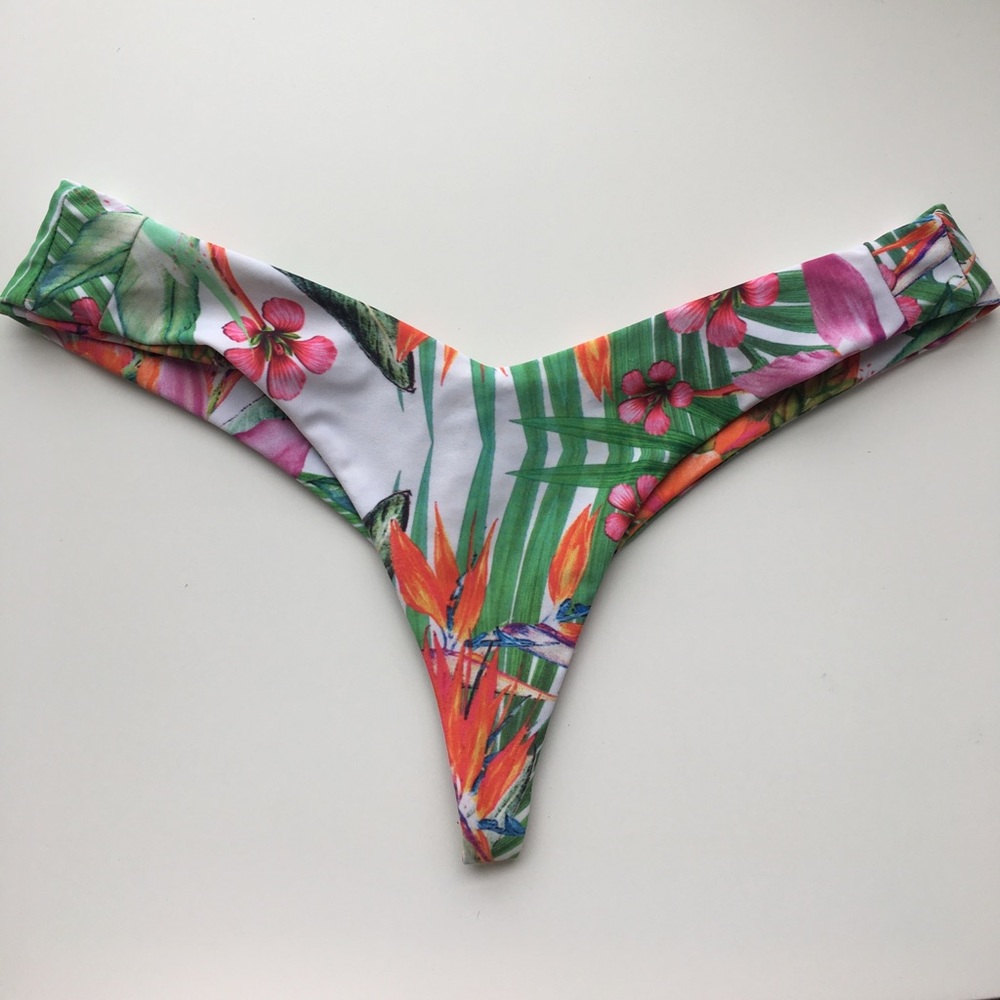 Stone fox swim bottoms