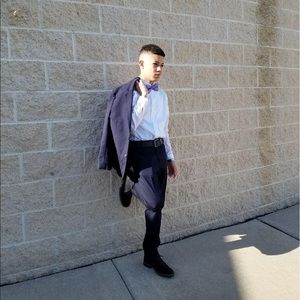 Meet your Posher, Sebastian