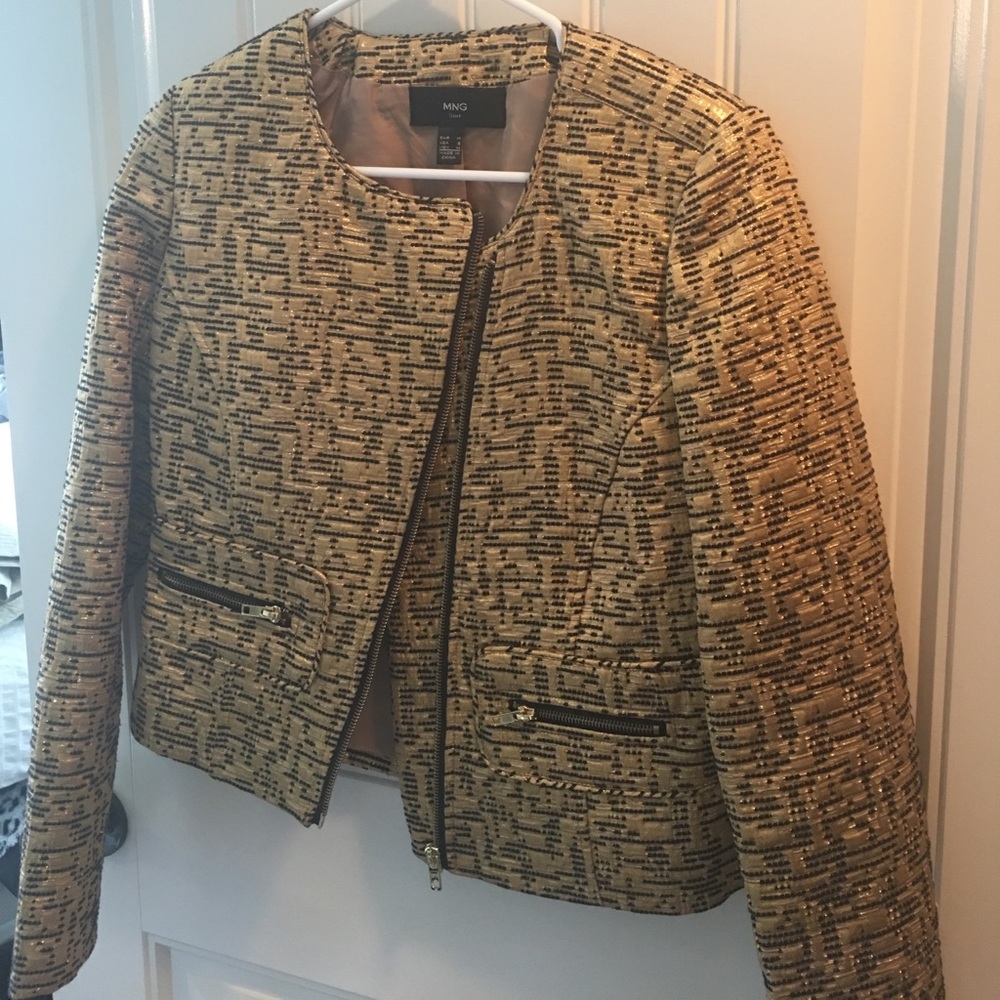 Mango blazer