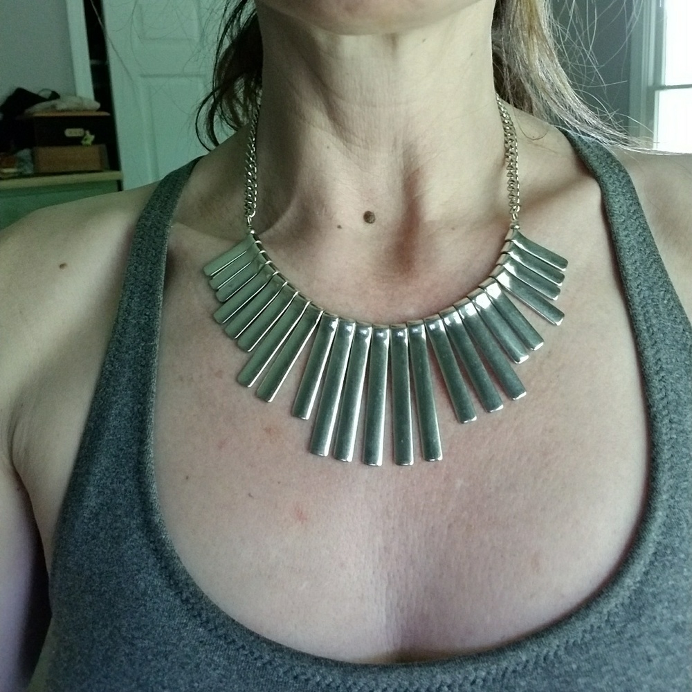 Adjustable necklace