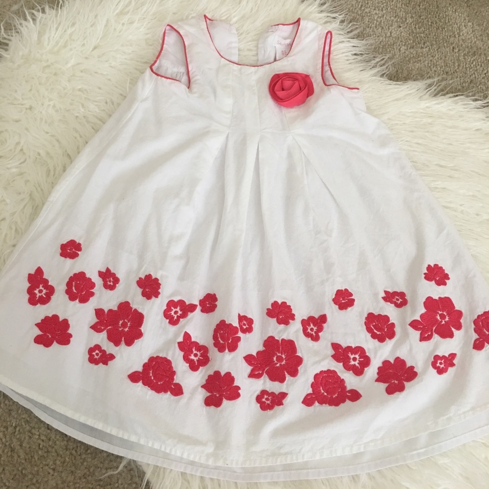 ✨SAVANNAH Toddler Dress✨