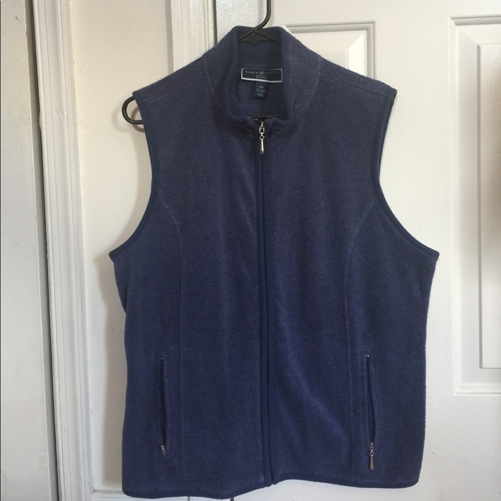 WINTER VEST
