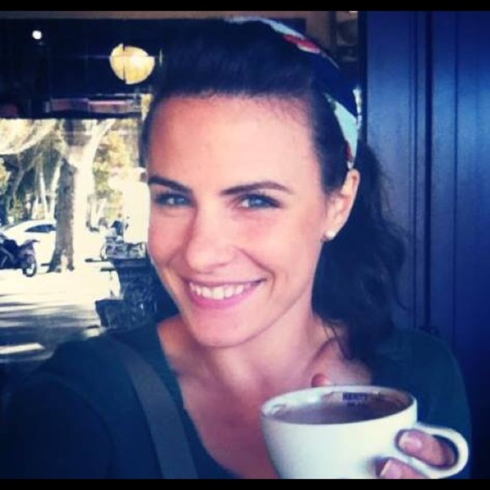 Meet your Posher, Sarah