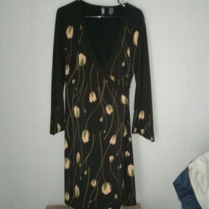 Wrap Dress