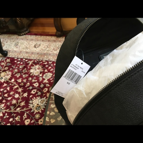 Authentic Michael kors men's backpack $440 - Picture 4 of 8