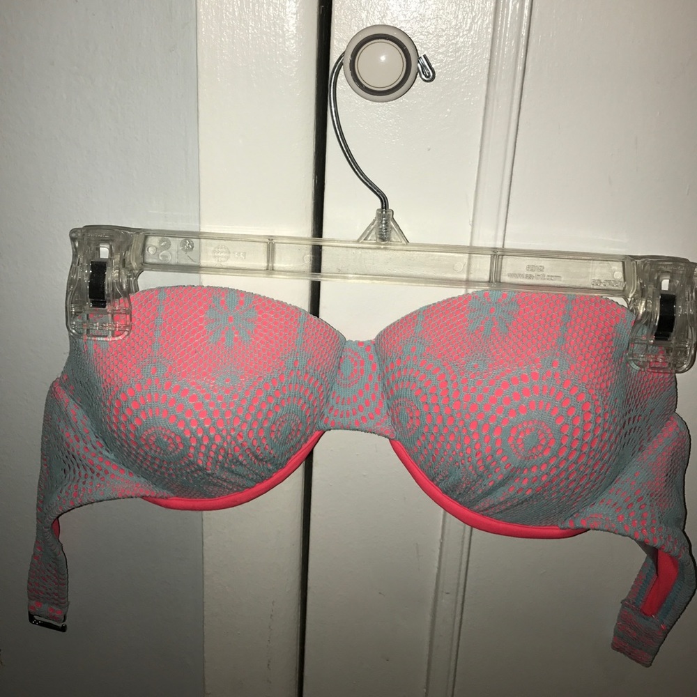Xhilaration strapless bikini
